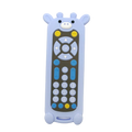 Chew & Soothe Realistic Cartoon Remote Control Teether