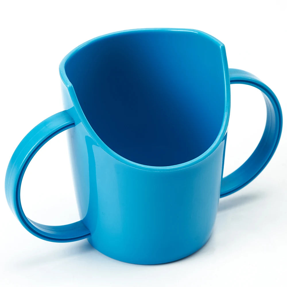 Little Sips Safe Slant Drinking Training Cup