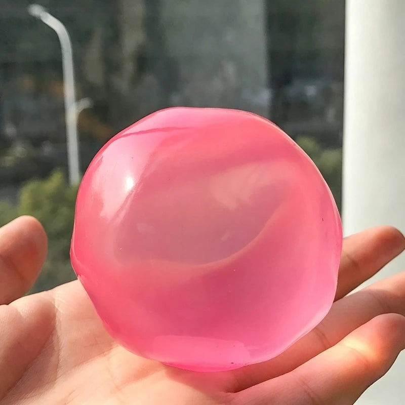 Coconut Oil Squishy Anti Stress Toy