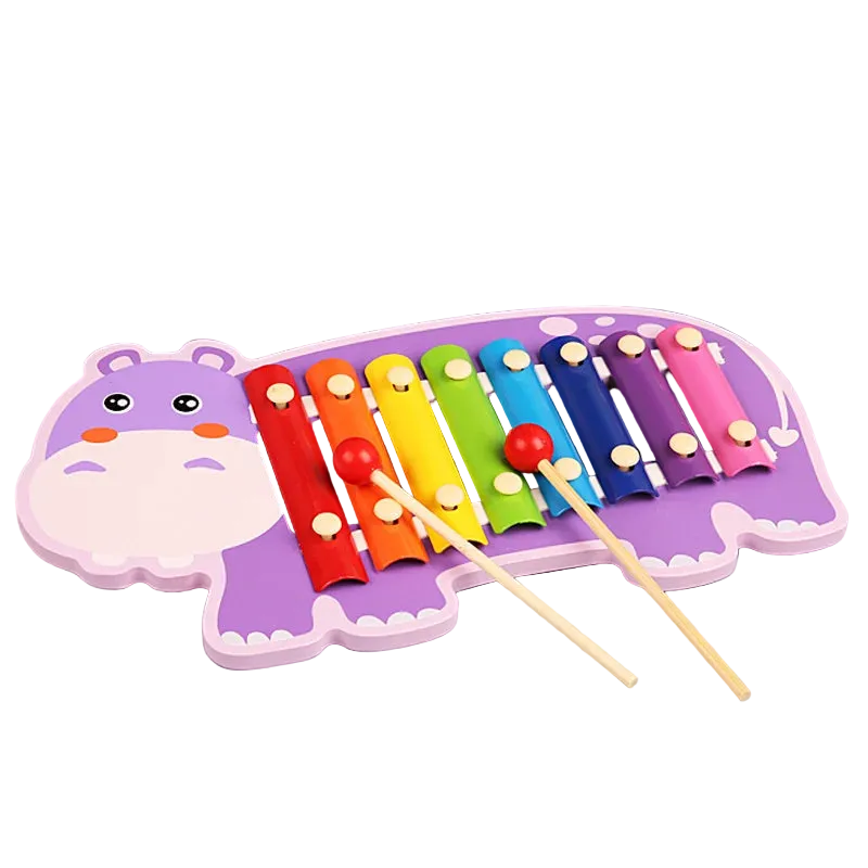 Montessori Wooden Xylophone