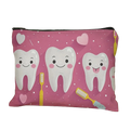 Wonder Brush Toothbrush Storage Pouch for ABA & Daily Living Skills