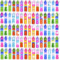 Mini Pop Bubble Keychain Sensory Classroom Prize Pack
